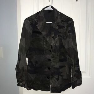 Camo jacket
